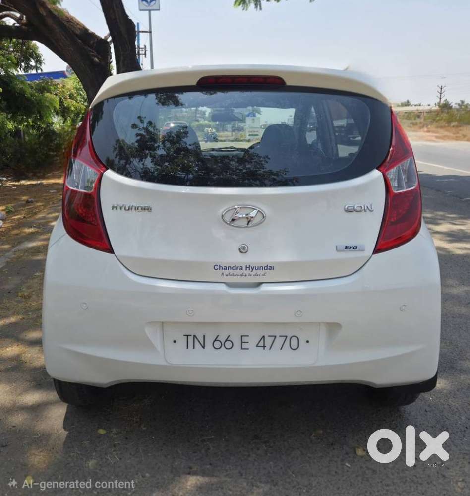 Hyundai Eon Era +, 2012, Petrol