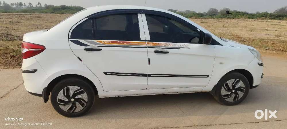 2018 Manufacture 2020 Registration Zest Diesel Good Condition