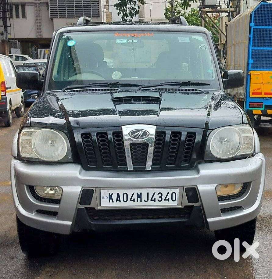Mahindra Scorpio Sle Bs Iv, 2011, Diesel