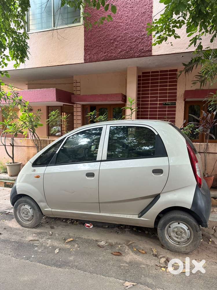 Tata Nano Petrol 2010