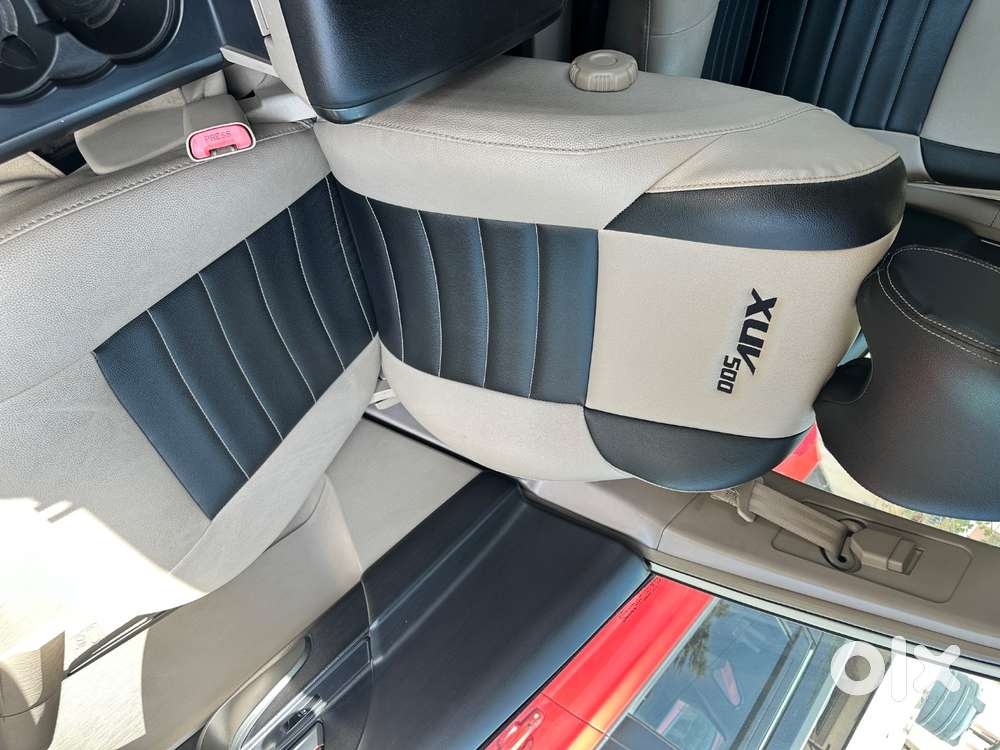 Mahindra Xuv500 2018 60k Km Diesel Well Maintained