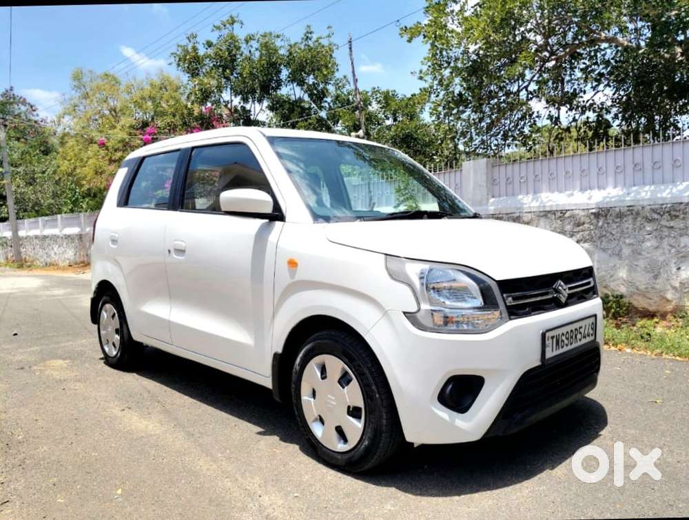 Maruti Suzuki Wagon R 1.0 2019-2022 Vxi (o), 2023, Petrol