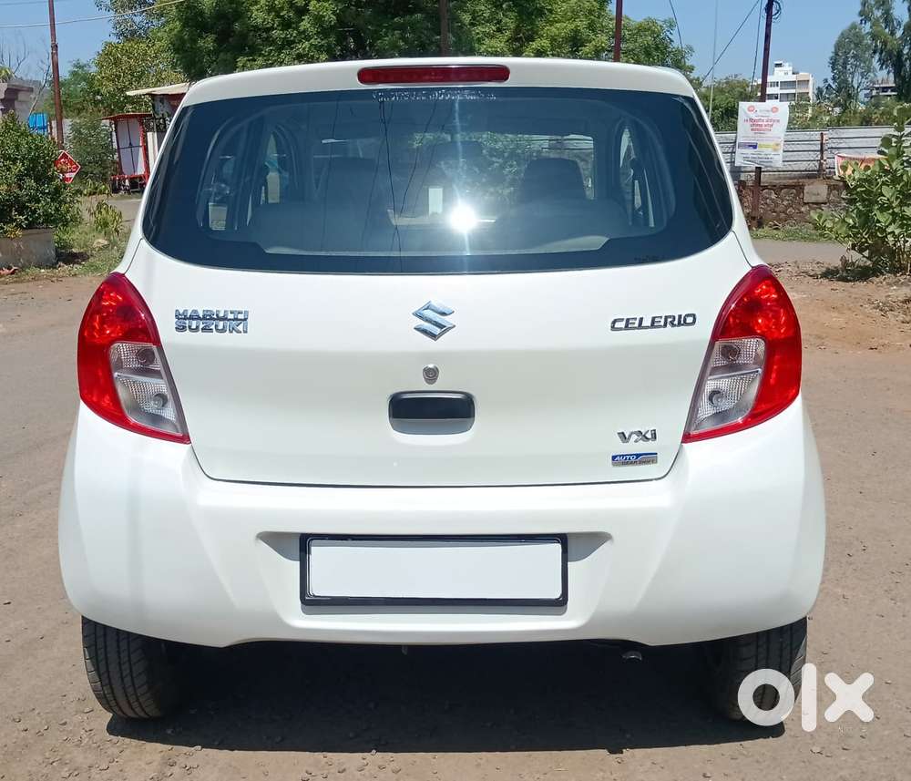 Maruti Suzuki Celerio 1.0 Vxi Amt, 2014, Petrol