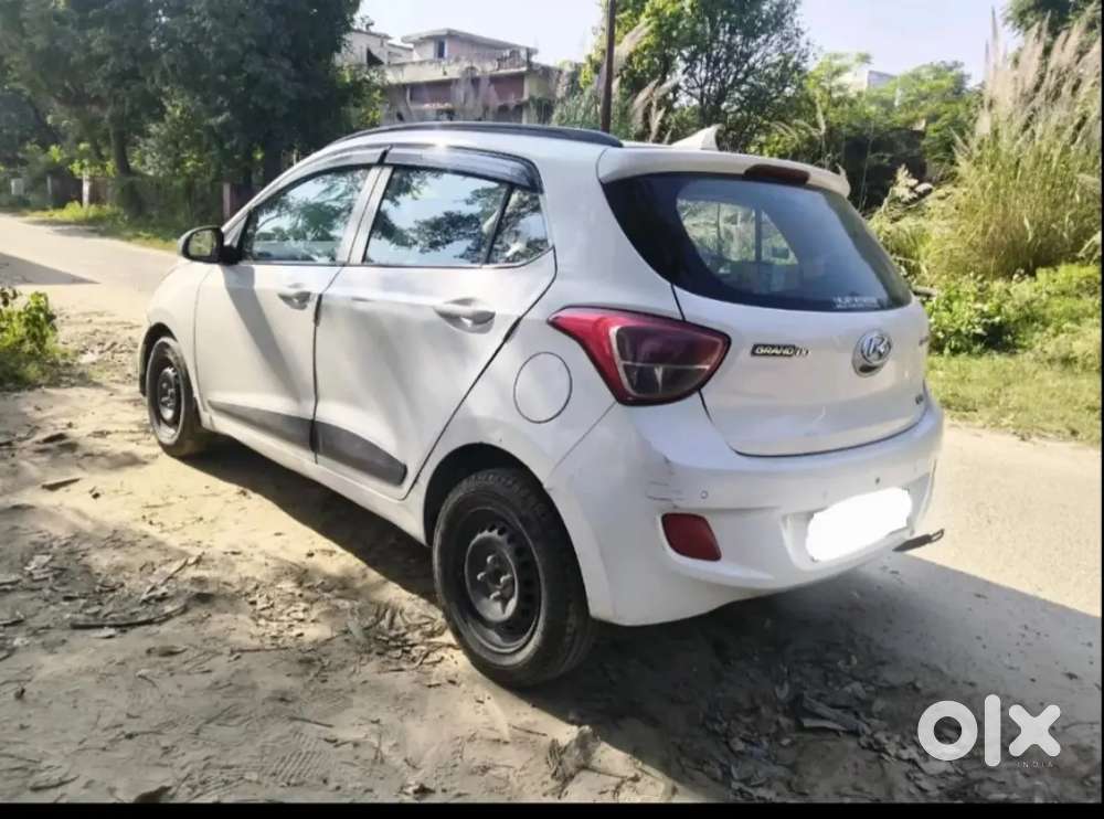 Hyundai Grand I10 Sportz 2016