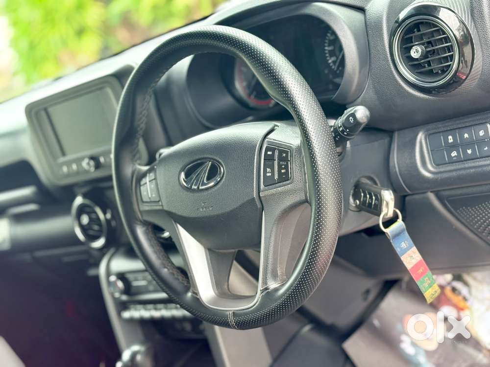 Mahindra Thar Lx P At 4wd 4s Ht, 2022, Petrol