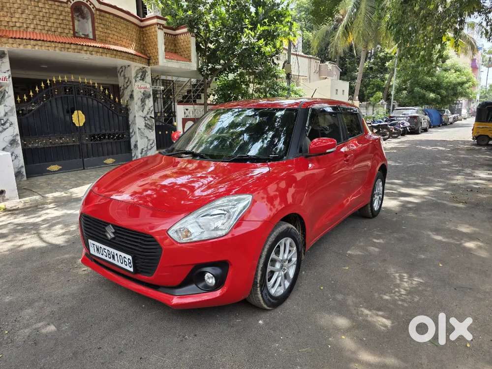 Maruti Suzuki Swift Zdi 2019