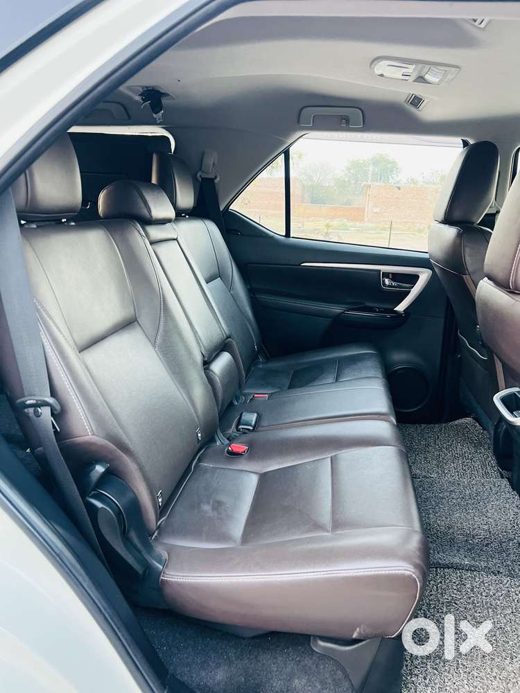 Toyota Fortuner 4x2 Mt 2.8 Diesel, 2020, Diesel
