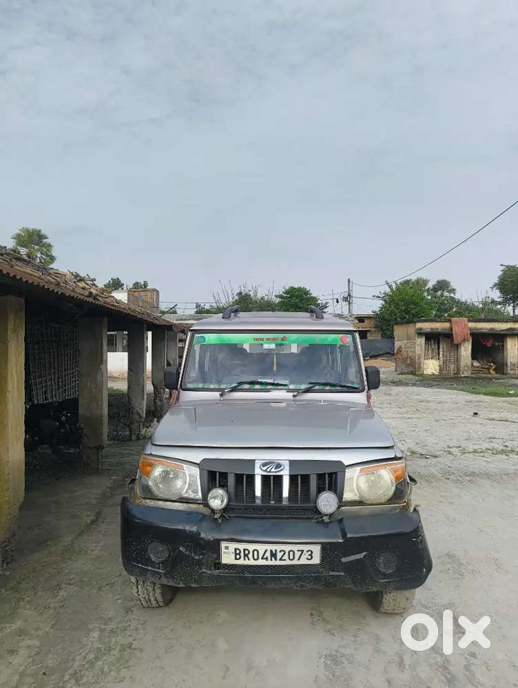 Mahindra Bolero Diesel 2013