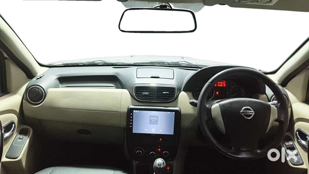Nissan Terrano Xv D Thp 110 Ps, 2014, Diesel