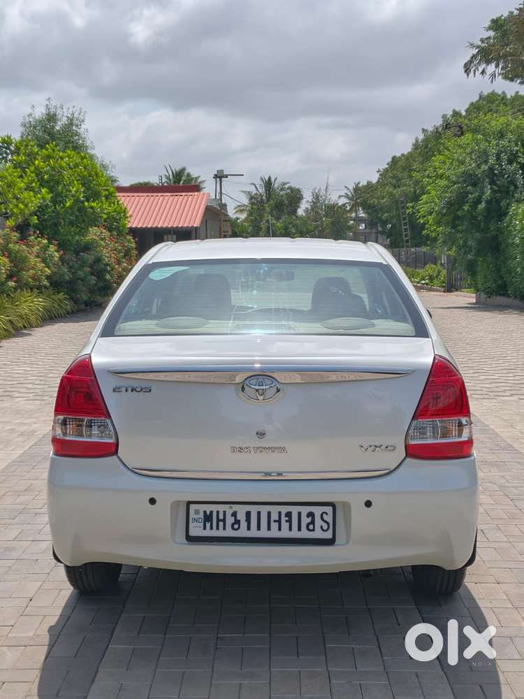 Toyota Etios Vx D, 2015, Diesel