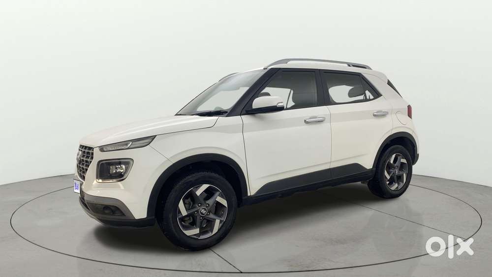 Hyundai Venue 1.5 Crdi Sx (o) Executive, 2021, Diesel