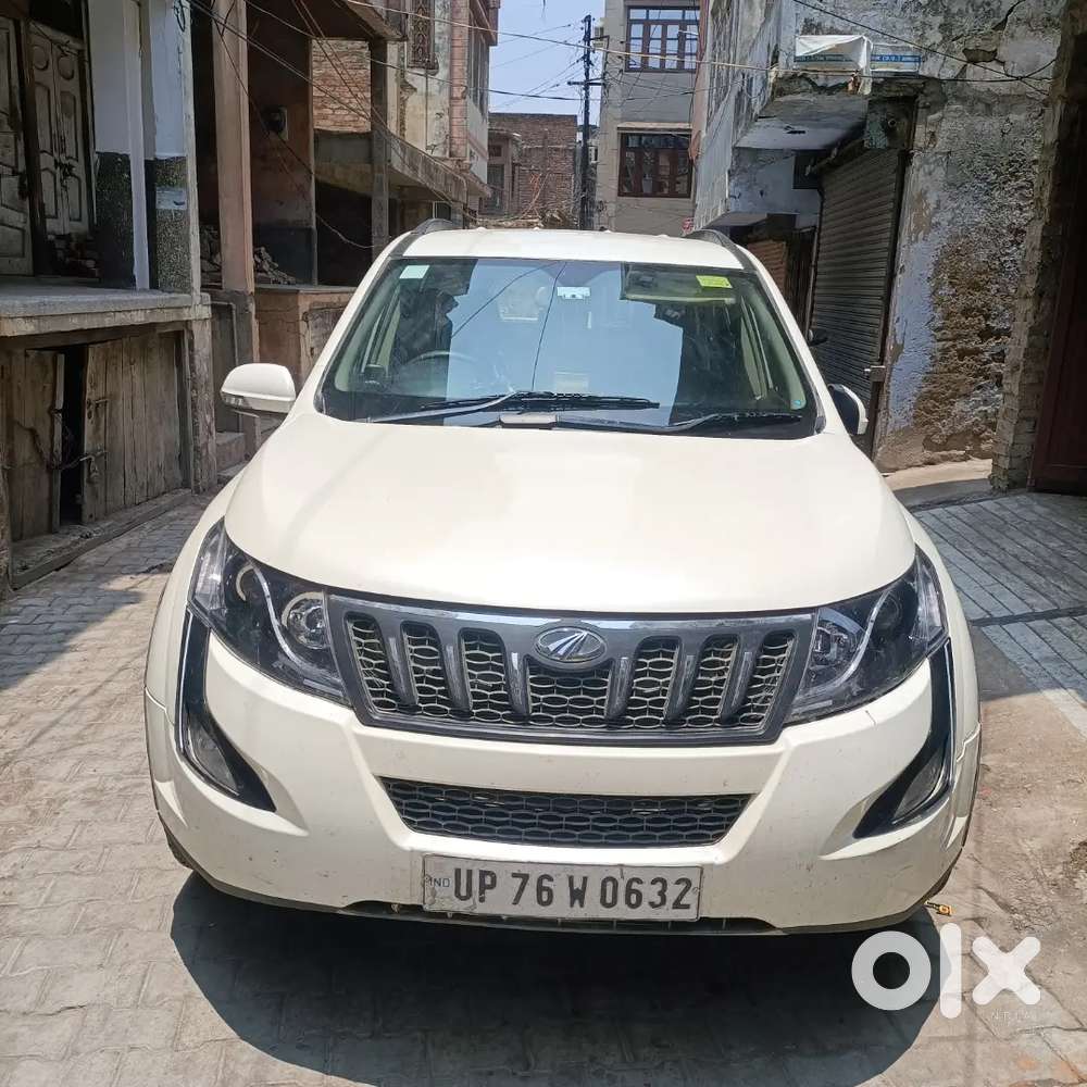Mahindra Xuv500 Petrol Manual 2019
