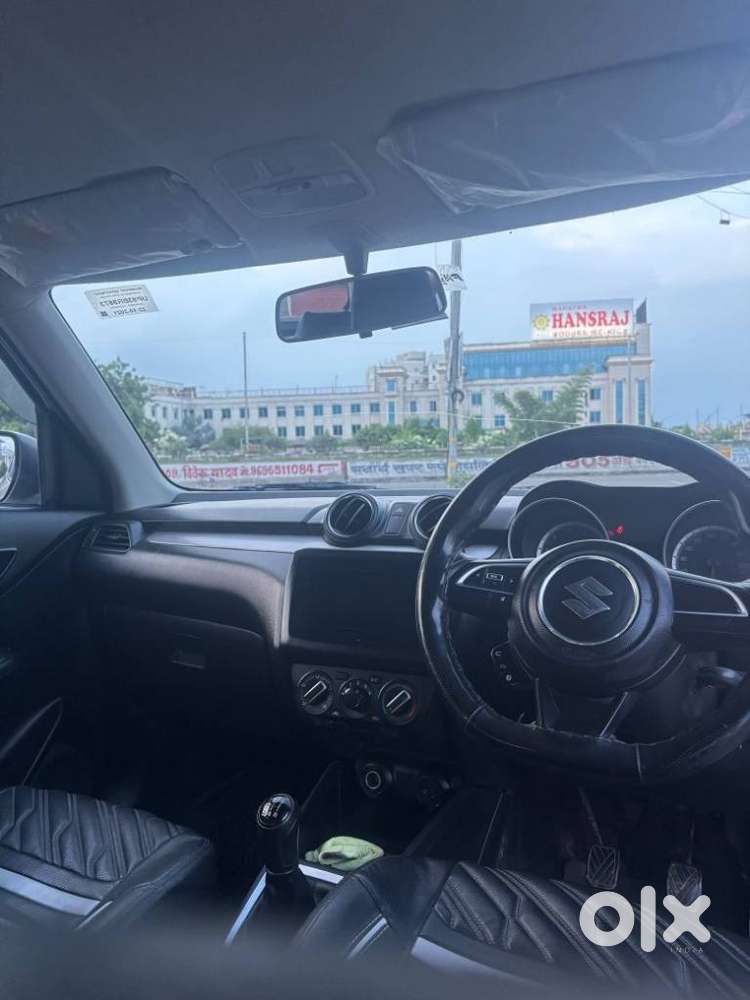 Maruti Suzuki Swift Vxi Ags, 2021, Petrol
