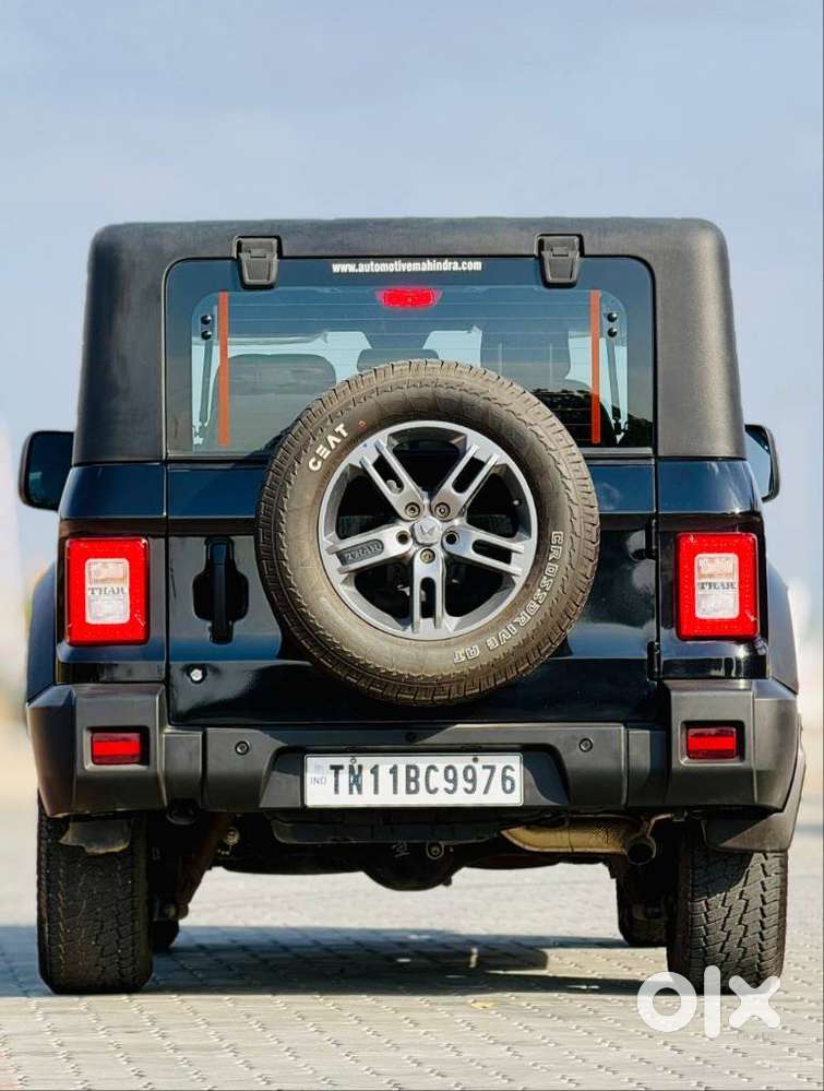 Mahindra Thar Lx Hard Top Diesel Mt 4wd, 2023, Diesel