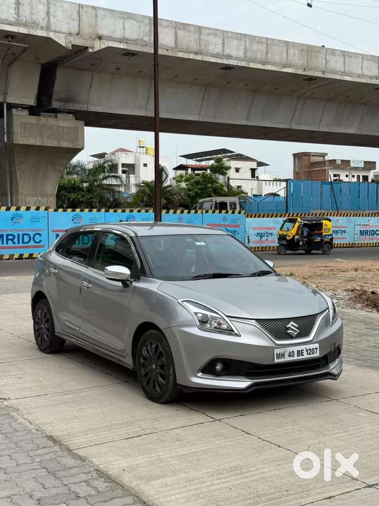 Maruti Suzuki Baleno Alpha, 2017, Petrol