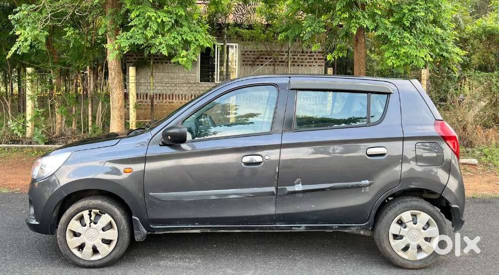 Maruti Suzuki Alto K10, 2015, Petrol