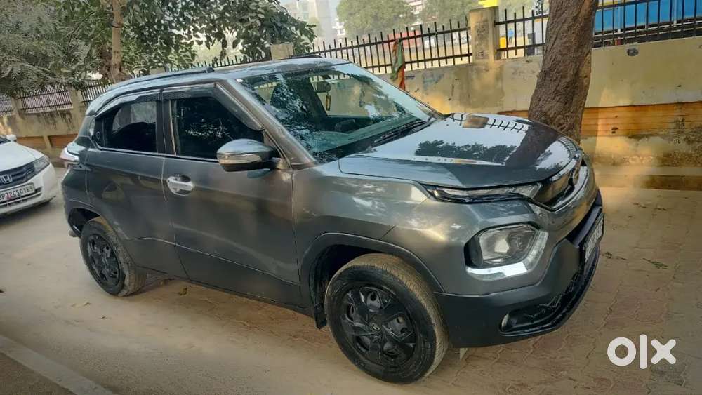 Tata Punch 2024 Cng & Hybrids 30500 Km Driven