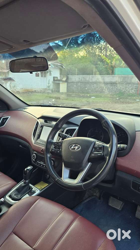 Hyundai Creta 1.6 Crdi At Sx Plus, 2018, Diesel