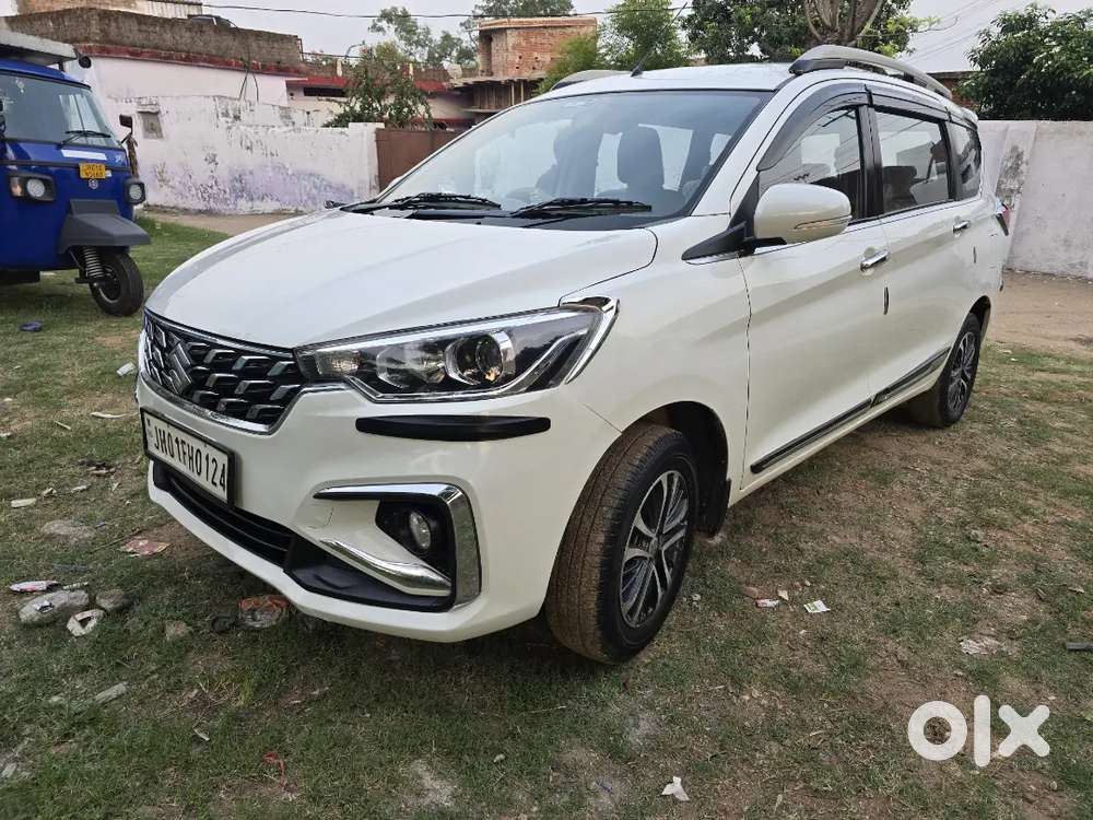 Maruti Suzuki Ertiga 2024 Petrol Well Maintained