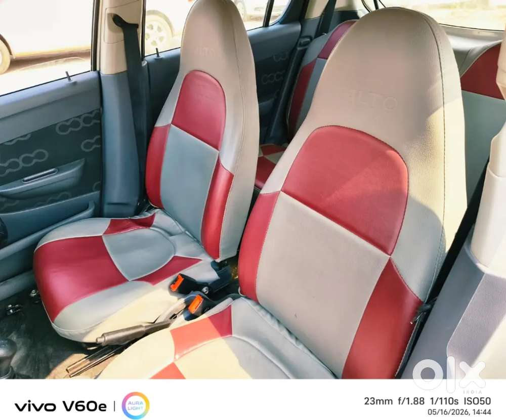 Alto 800 Only 29,000 Kmts Driven Showroom Single Owner