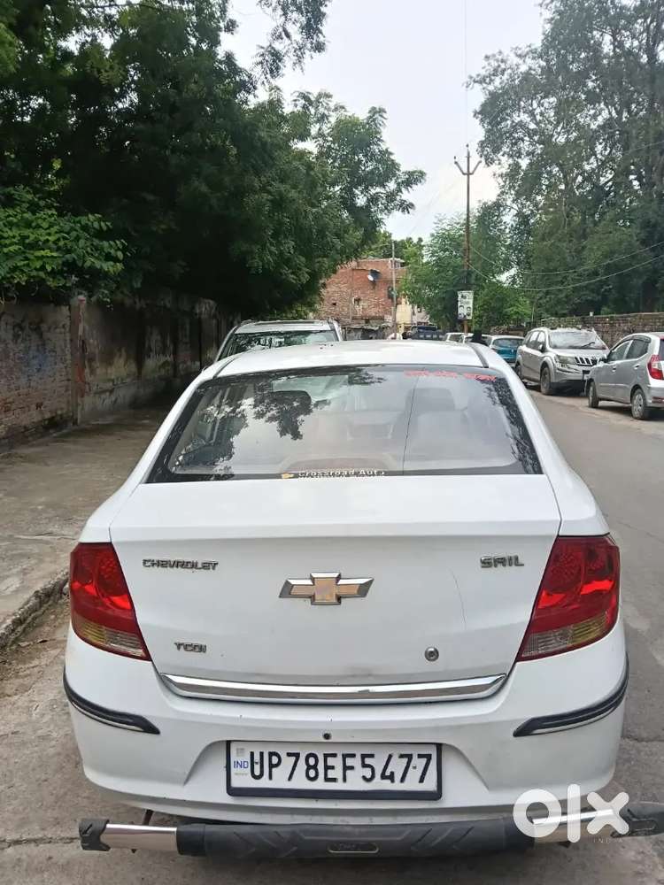 Chevrolet Sail Lt Abs 2016