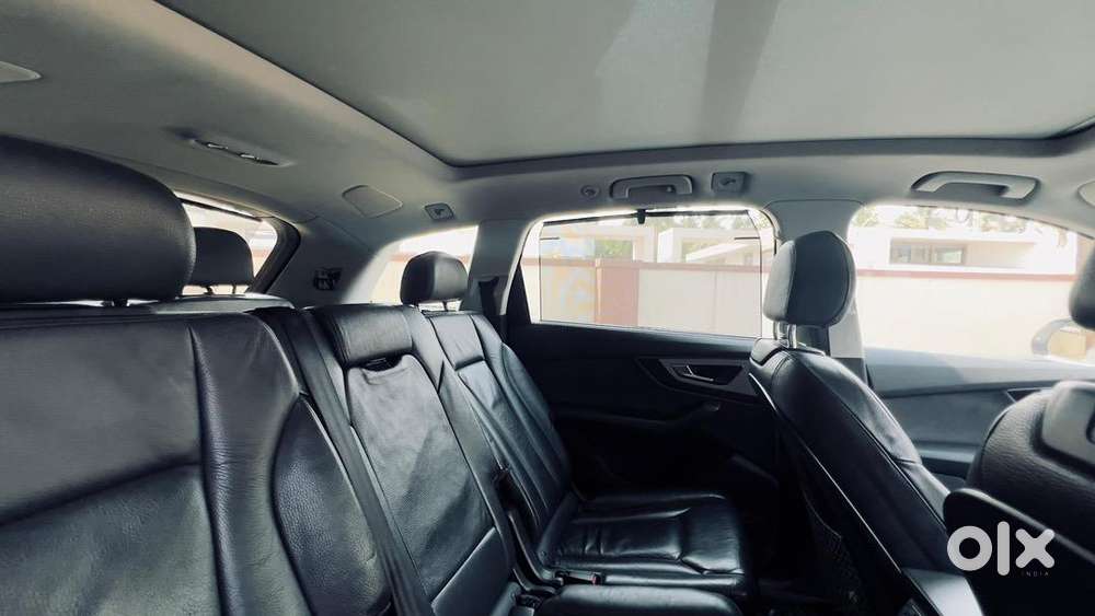 Audi Diesel Automatic 2016 Car