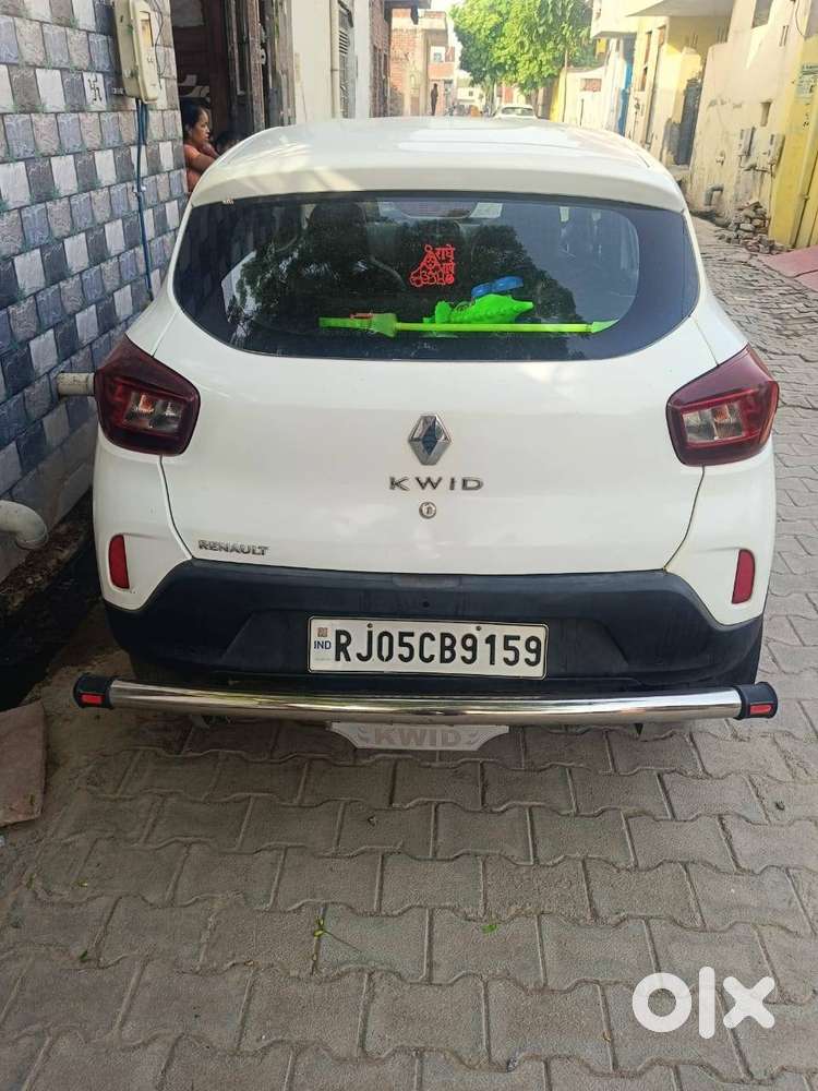 Renault Kwid 2020 Petrol Good Condition