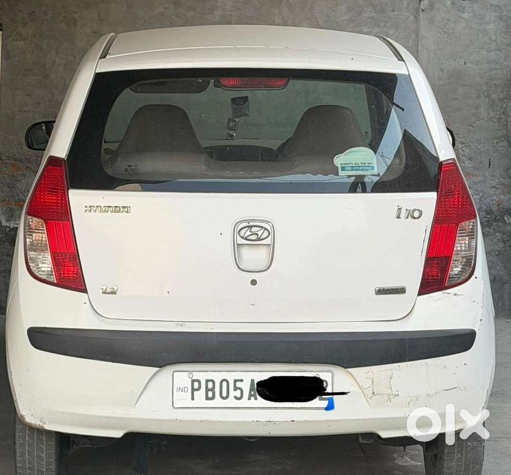 2009 Hyundai Petrol Manual 71200 Km Driven