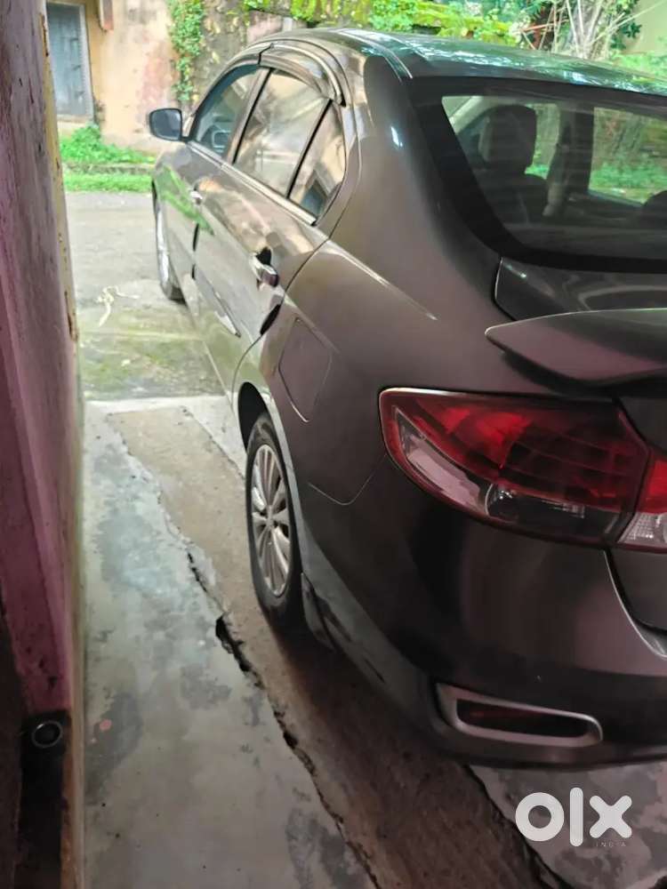 Maruti Suzuki Ciaz 2018 Variant