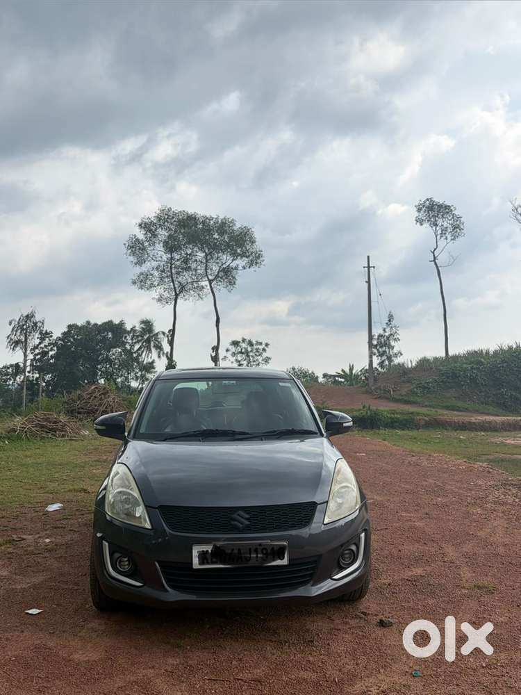 Maruti Suzuki Swift Petrol