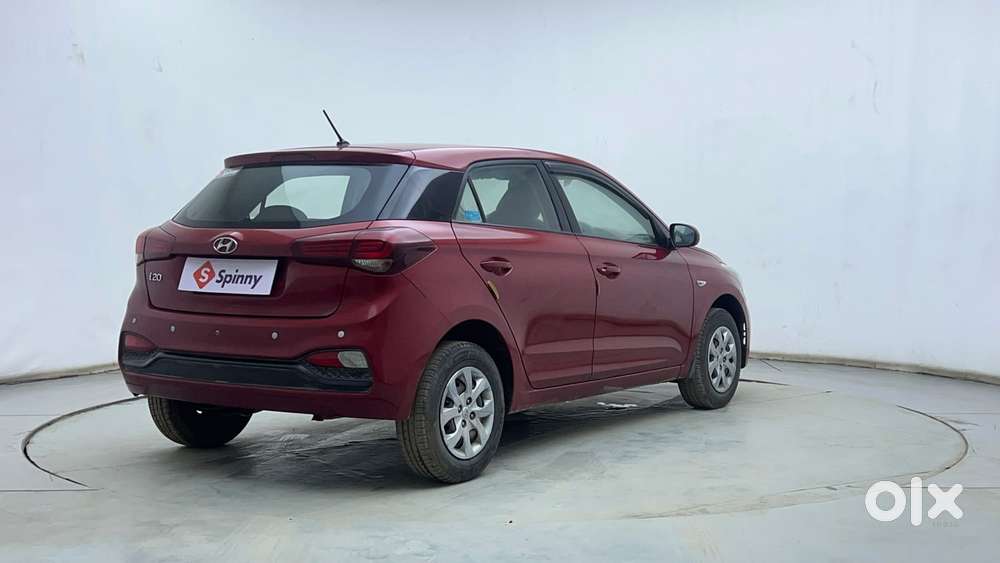 Hyundai Elite I20 Magna Executive 1.2, 2018, Petrol