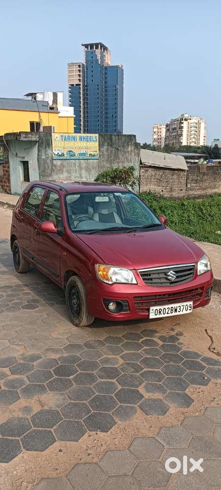Maruti Suzuki Alto K10 Vxi (o), 2012, Petrol