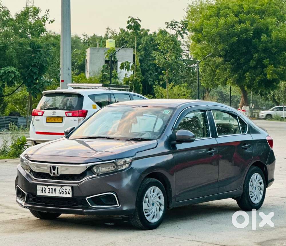 Honda Amaze 1.2 Smt I Vtec, 2019, Cng & Hybrids