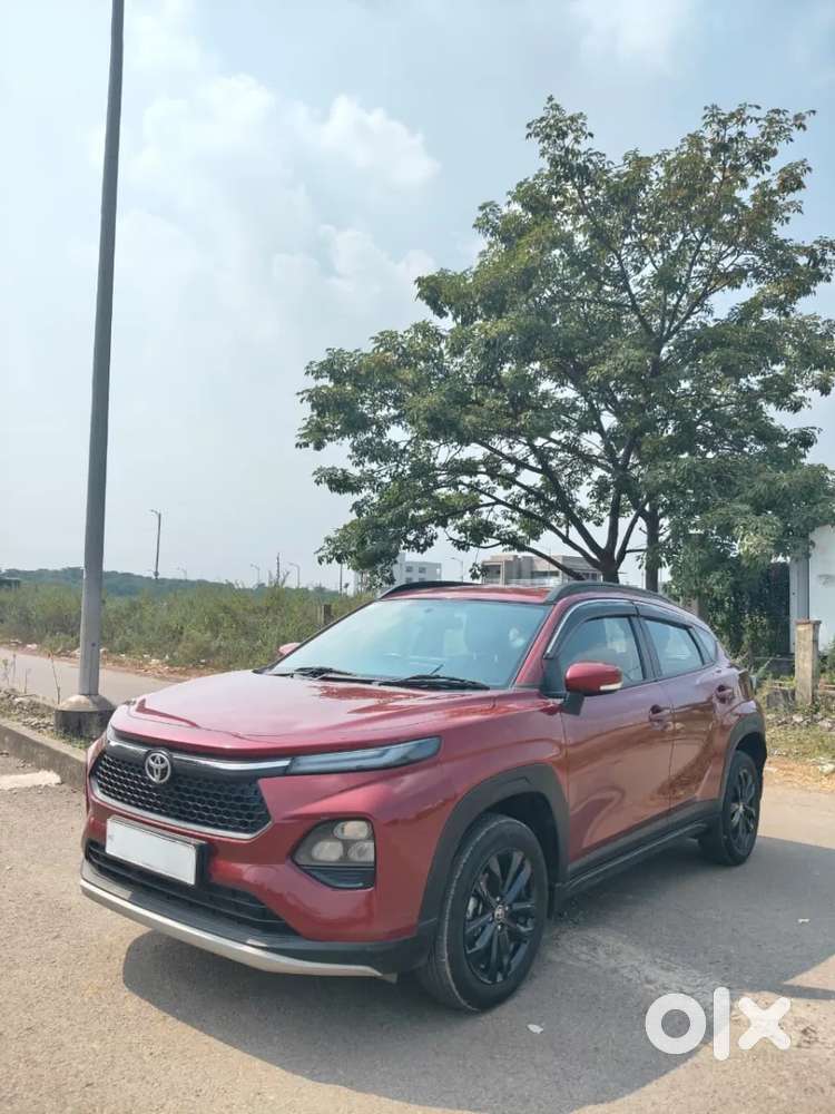 Toyota Urban Cruiser Taisor, 2025, Petrol