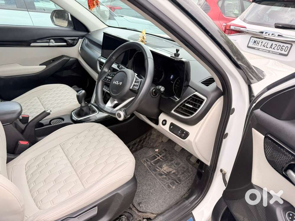 Kia Seltos Htx 1.5 Petrol Manual | Mint Condition