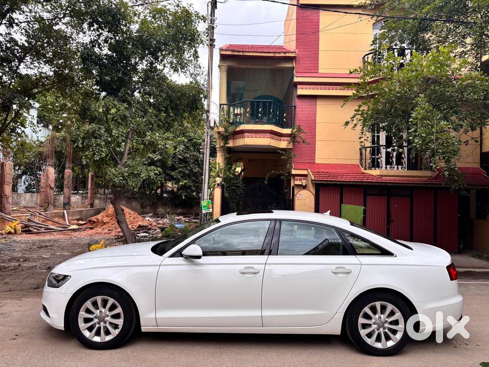 Audi A6 2.0 Tdi, 2013, Petrol