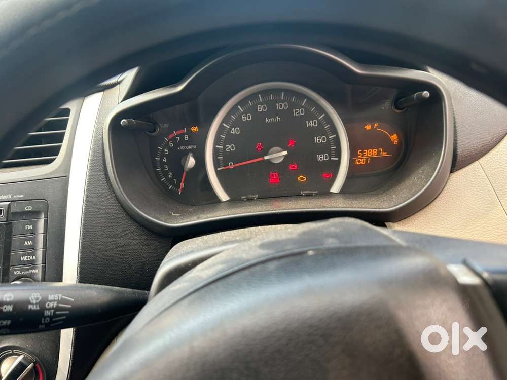 Maruti Suzuki Celerio 2015 Petrol