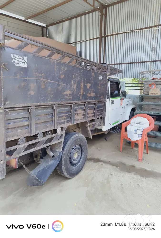 Mahindra Bolero Pik-up 2024