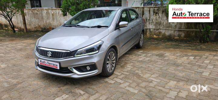 Maruti Suzuki Ciaz Alpha At Bsvi, 2019, Petrol