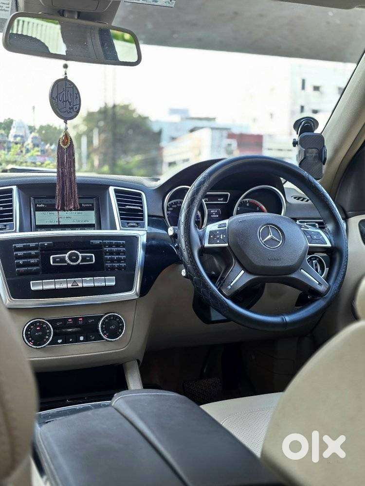 Mercedes-benz M-class Ml 250 Cdi, 2014, Diesel