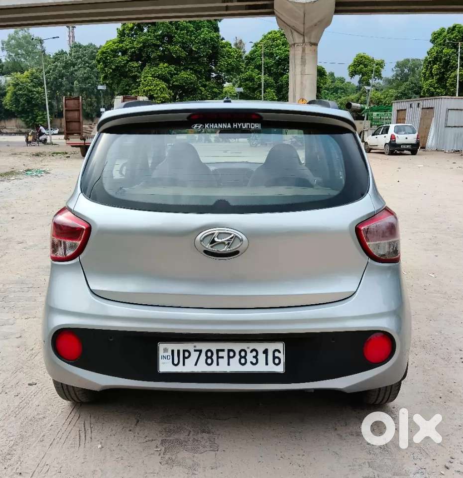 Hyundai Grand I10 1.2 Kappa Sportz Option, 2019, Petrol