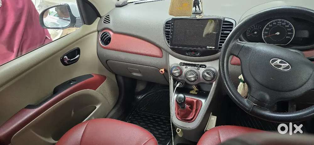 Hyundai I10 Petrol 2013 Car