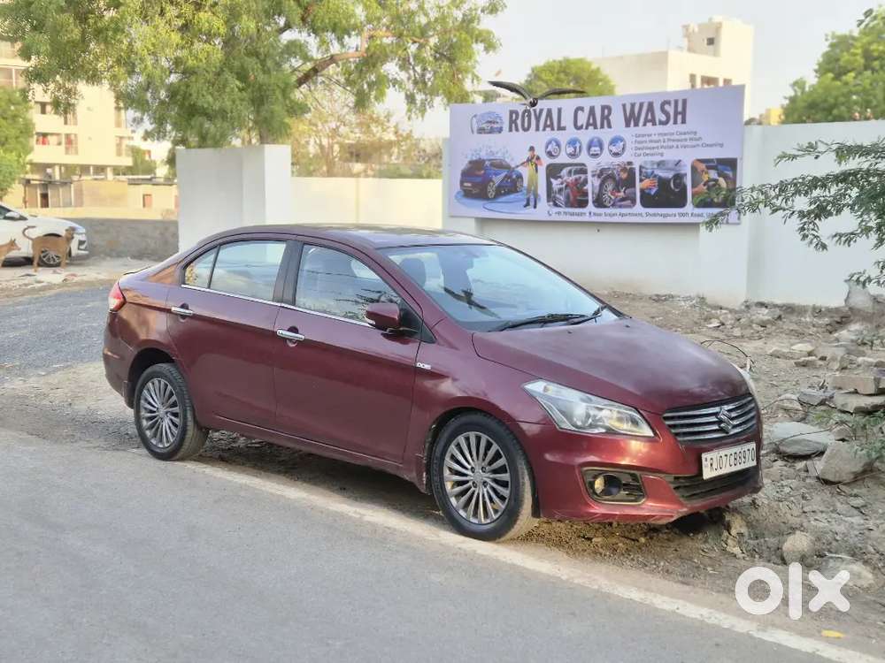 Suzuki Ciaz