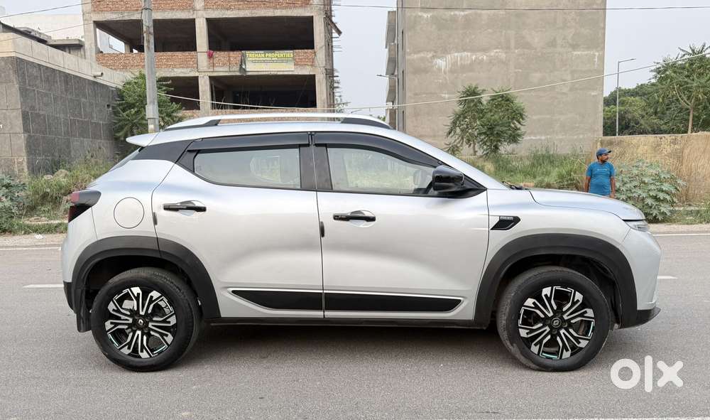 Renault Kiger Rxz, 2023, Petrol