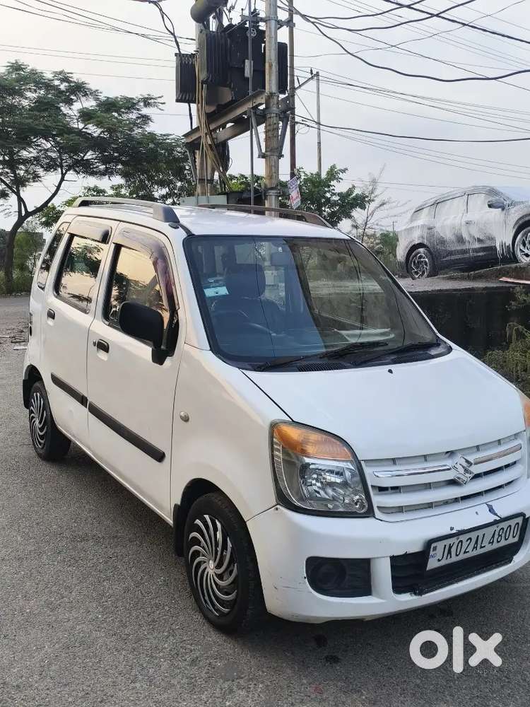 Maruti Suzuki Wagon R 2009 Petrol 95000 Km Driven