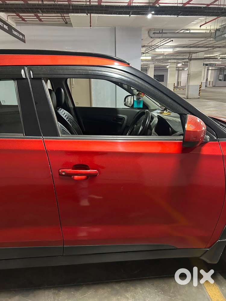 Maruti Suzuki Brezza Vdi 2017 Diesel First Owner Full Insurance