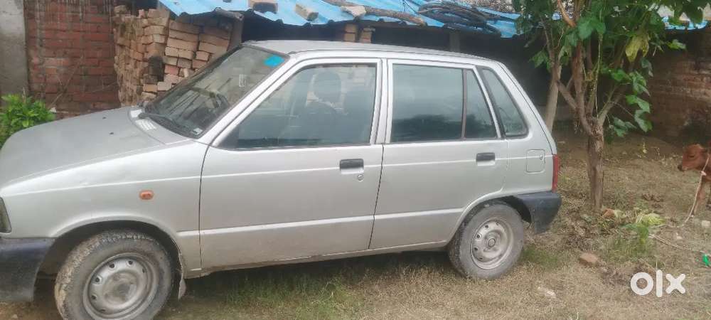 Maruti Suzuki 800 Petrol 2011