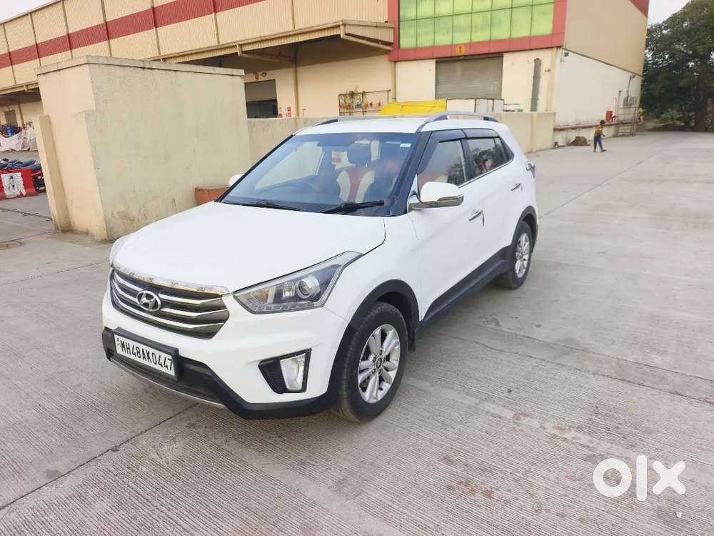 Hyundai Creta Sx 1.6 Diesel Auto