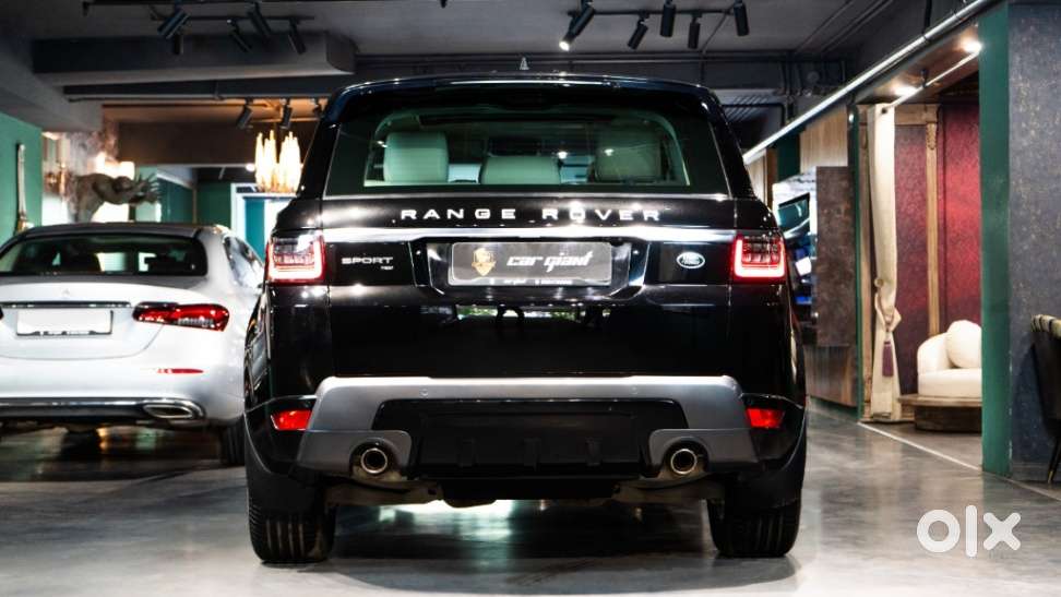 Land Rover Range Sport Hse, 2021, Petrol