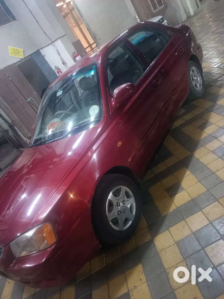 Hyundai Accent Hatchback 2009 Cng & Hybrids 99999 Km Driven